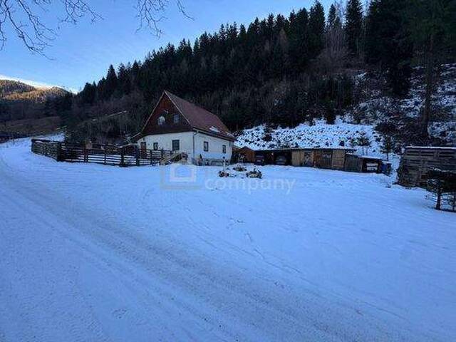 Immobilie in Proleb - Rückzugsort in Alleinlage - Wohnen mit Ruhe, Natur und Freiraum - Bild 4