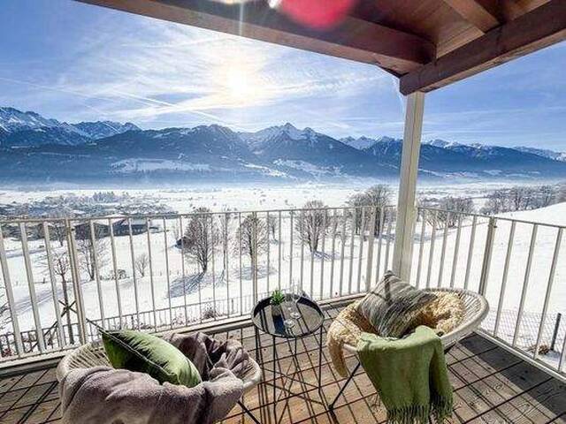 Immobilie in Piesendorf - Erstbezug: Ihr Zuhause in Piesendorf mit unverbautem Panoramablick - Bild 0