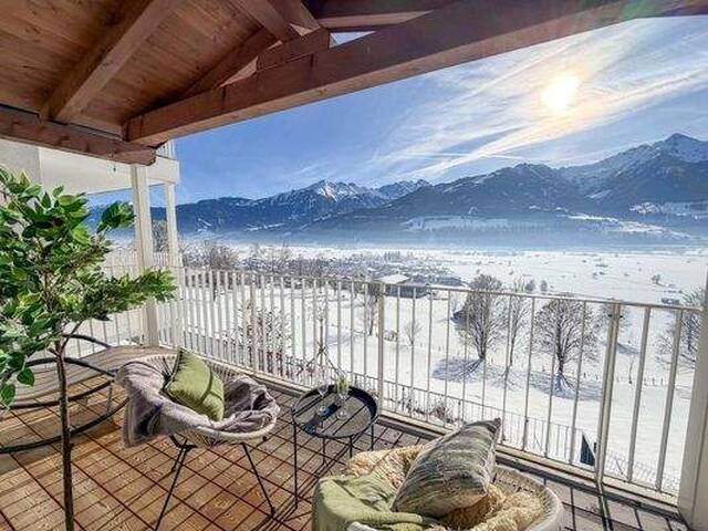 Immobilie in Piesendorf - Erstbezug: Ihr Zuhause in Piesendorf mit unverbautem Panoramablick - Bild 1