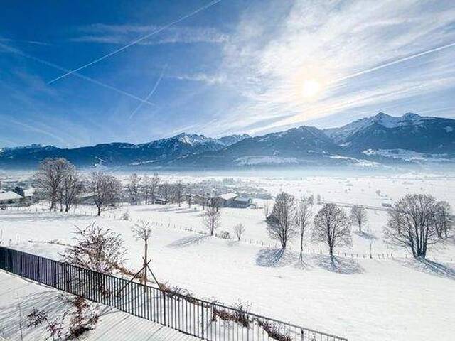 Immobilie in Piesendorf - Erstbezug: Ihr Zuhause in Piesendorf mit unverbautem Panoramablick - Bild 2