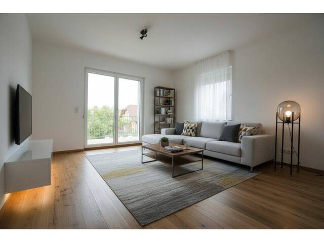 Immobilie in Lebring - NEUBAU - WOHNINVESTMENT mit stabilem CASHFLOW ***vollvermietet*** - Bild 1