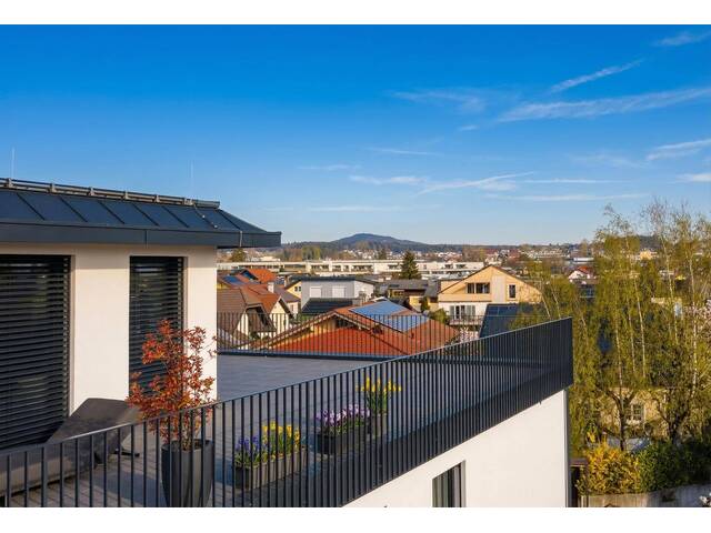 Immobilie in Seekirchen am Wallersee - Penthouse-Highlight: Neubau, vermietet, wertstabil - Kapitalanlage mit Aussicht - Bild 0