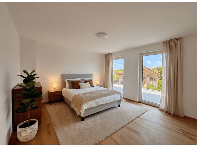 Immobilie in Seekirchen am Wallersee - Penthouse-Highlight: Neubau, vermietet, wertstabil - Kapitalanlage mit Aussicht - Bild 3