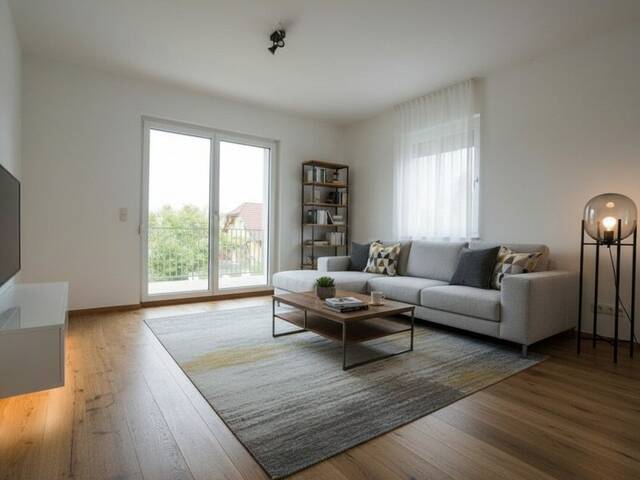 Immobilie in Lebring - NEUBAU - WOHNINVESTMENT mit stabilem CASHFLOW ***vollvermietet*** - Bild 1