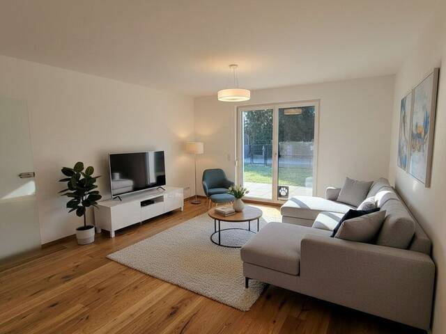 Immobilie in Lebring - NEUBAU - WOHNINVESTMENT als ANLAGE mit stabilem CASHFLOW ***vermietet*** mit insgesamt 10 Wohnungen - Balkon - Garten und Carport - Bild 0