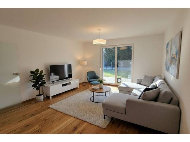 Immobilie in Lebring - NEUBAU - WOHNINVESTMENT als ANLAGE mit stabilem CASHFLOW ***vermietet*** mit insgesamt 10 Wohnungen - Balkon - Garten und Carport - Bild 3