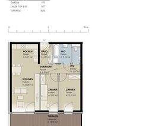 Immobilie in Kappl - Erstbezug in Kappl: Modernes Wohnen mit Fußbodenheizung und Garage! - Bild 1
