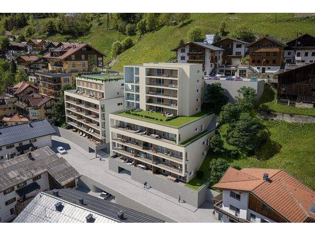 Immobilie in Kappl - Erstbezug in Kappl: Modernes Wohnen mit Fußbodenheizung und Garage! - Bild 0