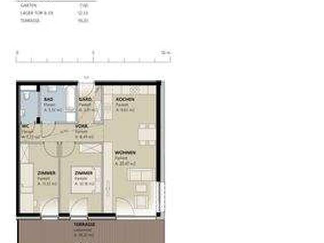Immobilie in Kappl - Erstbezug in Kappl: Modernes Wohnen mit Fußbodenheizung und Garage! - Bild 1