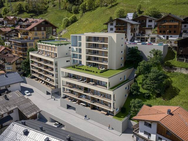 Immobilie in Kappl - Traumwohnung in Kappl: Erstbezug, 4 Zimmer, Loggia und moderne Ausstattung! - Bild 0