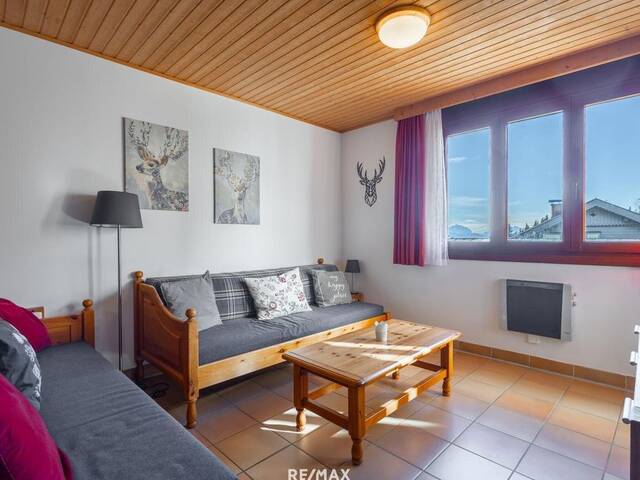 Immobilie in Treffen - Anlagehit oder private Nutzung: sehr schöne und gemütliche Freizeit- und Ferienwohnung im Naturparadies Gerlitzen Kanzelhöhe - Bild 1