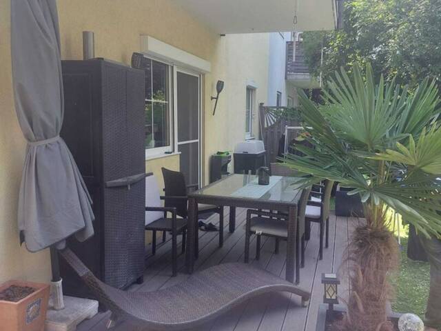 Immobilie in Graz - Graz! Tolle Gartenwohnung in einer kleinen Reihenhausanlage! - Bild 0
