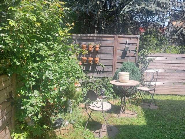 Immobilie in Graz - Graz! Tolle Gartenwohnung in einer kleinen Reihenhausanlage! - Bild 2