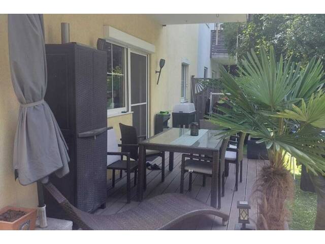 Immobilie in Graz - Graz! Tolle Gartenwohnung in einer kleinen Reihenhausanlage! - Bild 3