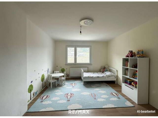 Immobilie in Mürzzuschlag - Helle 4-Zimmer-Wohnung im 3. OG, in beliebter Wohnlage - Grüne Insel - Bild 0