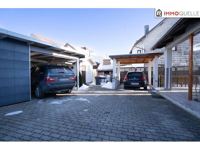 Immobilie in Peuerbach - Raum für Ruhe & Rückzug - Charmantes Zuhause mit Wintergarten & Gartenidylle in Peuerbach - Bild 2