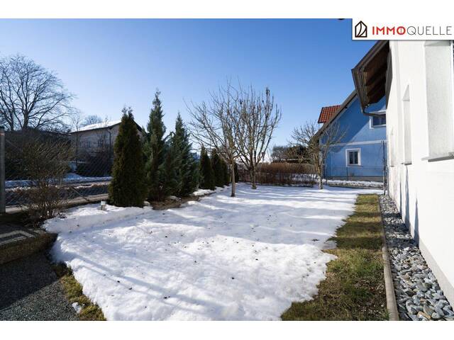 Immobilie in Peuerbach - Raum für Ruhe & Rückzug - Charmantes Zuhause mit Wintergarten & Gartenidylle in Peuerbach - Bild 3