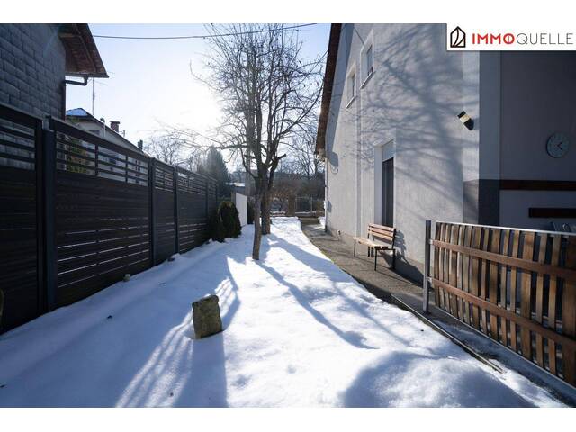 Immobilie in Peuerbach - Raum für Ruhe & Rückzug - Charmantes Zuhause mit Wintergarten & Gartenidylle in Peuerbach - Bild 4