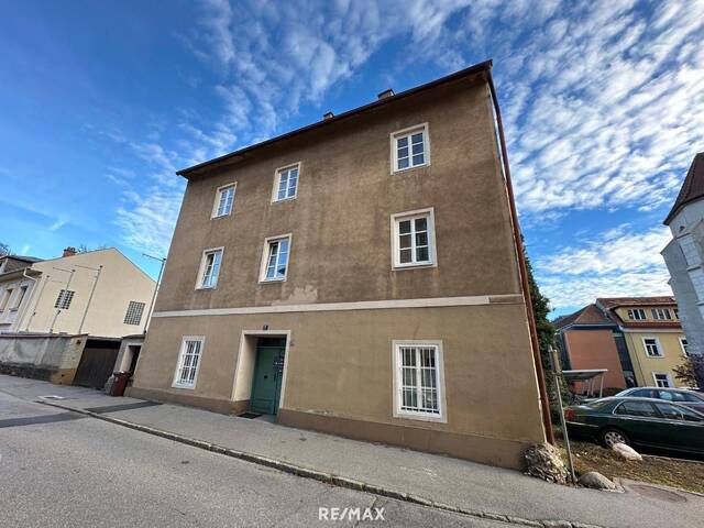 Immobilie in Bruck an der Mur - ***Rarität - Zinshaus in zentraler Lage mit 8 Wohneinheiten*** - Bild 1