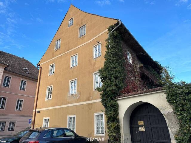 Immobilie in Bruck an der Mur - ***Rarität - Zinshaus in zentraler Lage mit 8 Wohneinheiten*** - Bild 3