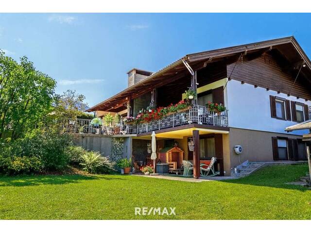 Immobilie in Maria Elend - Traumlage über der Drau - Haus in Maria Elend - Bild 0