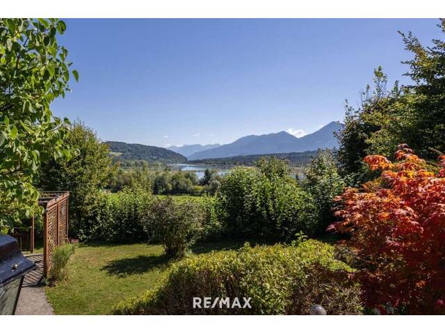 Immobilie in Maria Elend - Traumlage über der Drau - Haus in Maria Elend - Bild 1