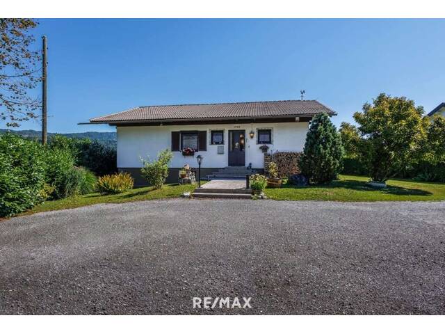 Immobilie in Maria Elend - Traumlage über der Drau - Haus in Maria Elend - Bild 2