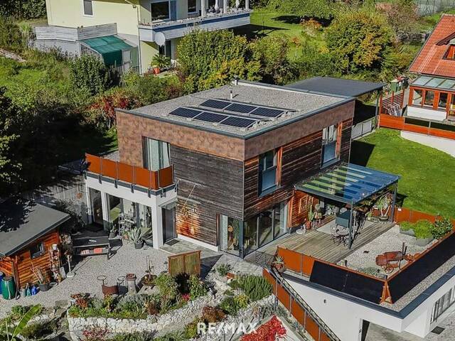 Immobilie in Drobollach am Faaker See - Exklusives Einfamilienhaus in Drobollach am Faaker See - Bild 0