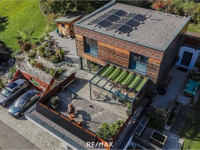 Immobilie in Drobollach am Faaker See - Exklusives Einfamilienhaus in Drobollach am Faaker See - Bild 1