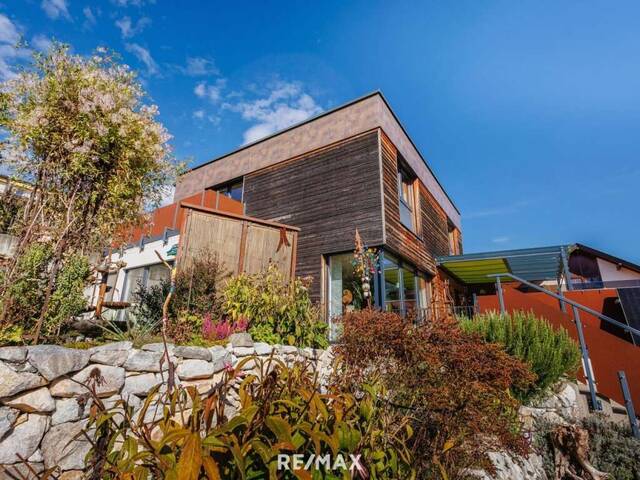 Immobilie in Drobollach am Faaker See - Exklusives Einfamilienhaus in Drobollach am Faaker See - Bild 2