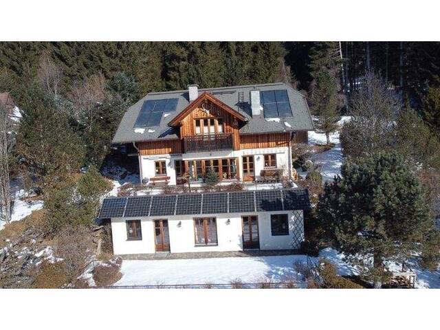 Immobilie in St. Andrä im Lungau - Einfamilienhaus in St.Andrä im Lungau im Ortsteil Lintsching - Bild 0