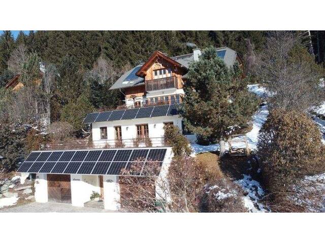 Immobilie in St. Andrä im Lungau - Einfamilienhaus in St.Andrä im Lungau im Ortsteil Lintsching - Bild 1