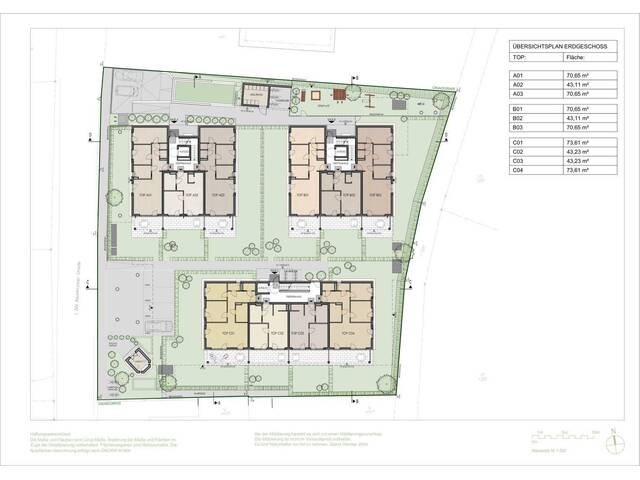 Immobilie in Baumkirchen - 3-Zimmer-Dachgeschosswohnung, Baumkirchen - Bild 4