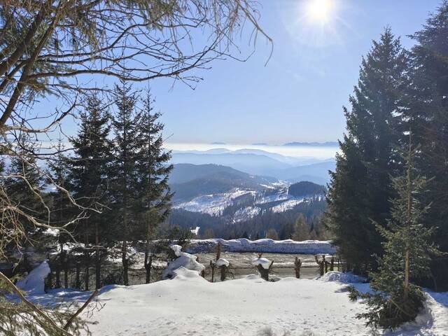 Immobilie in Sirnitz - Kärnten: Hochrindl-Nähe Turracher Höhe: Zweitwohnsitz in alpiner Bestlage! Honorarfrei für Käufer: innen! Erstbezug! Tiefgarage! - Bild 1