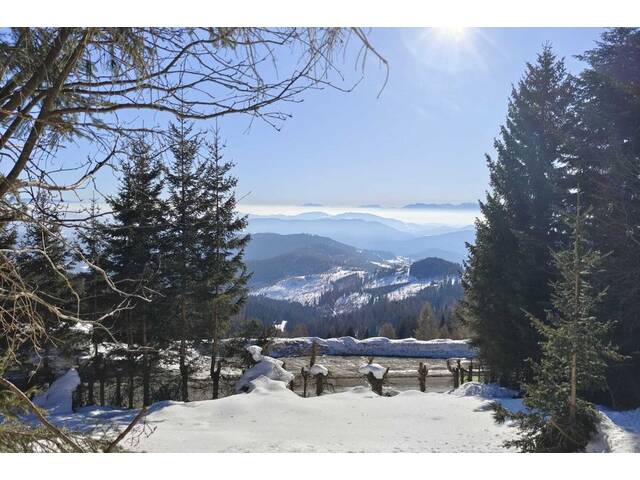 Immobilie in Sirnitz - Kärnten: Hochrindl-Nähe Turracher Höhe: Zweitwohnsitz in alpiner Bestlage! Honorarfrei für Käufer: innen! Erstbezug! Tiefgarage! - Bild 4