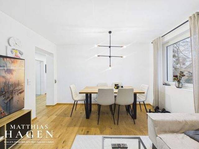 Immobilie in Höchst - Renovierte 4-Zimmer-Wohnung - Grenznah & ideal für Pendler - Bild 1