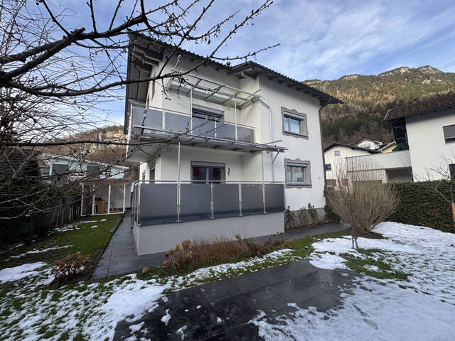 Immobilie in Bludenz - Großzügiges Einfamilienhaus in erhöhter Lage von Bludenz – Ideal für große Familien - Bild 0
