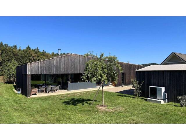 Immobilie in Heiligenkreuz am Waasen - Architekten Bungalow - Bild 2
