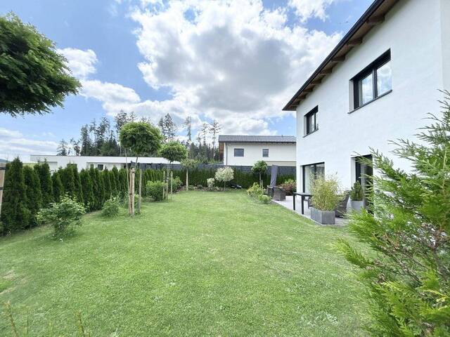 Immobilie in Windhaag bei Freistadt - Exklusive bezugsfertige Liegenschaft in Sonnenlage mit großem Garten | Provisionsfrei - Bild 3