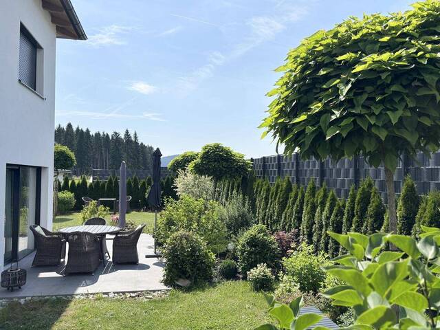 Immobilie in Windhaag bei Freistadt - Exklusive bezugsfertige Liegenschaft in Sonnenlage mit großem Garten | Provisionsfrei - Bild 4