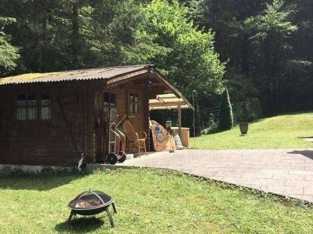 Immobilie in Warth - Charmantes Einfamilienhaus im Naturparadies - Bild 2