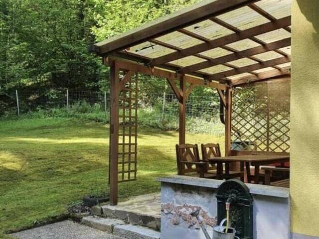 Immobilie in Warth - Charmantes Einfamilienhaus im Naturparadies - Bild 3