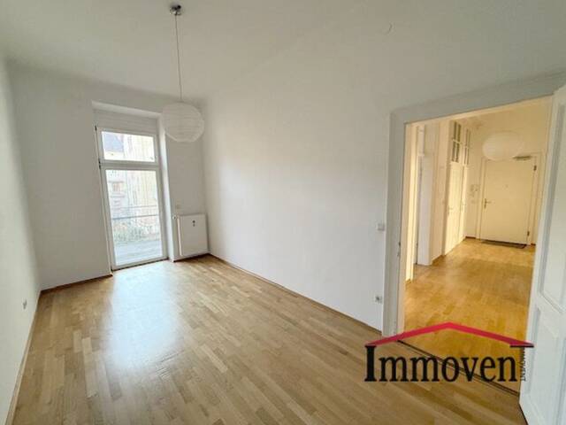 Immobilie in Leoben - TOPLAGE IN LEOBEN - helle Wohnung mit Balkon in einem repräsentativen Altbau! - Bild 2