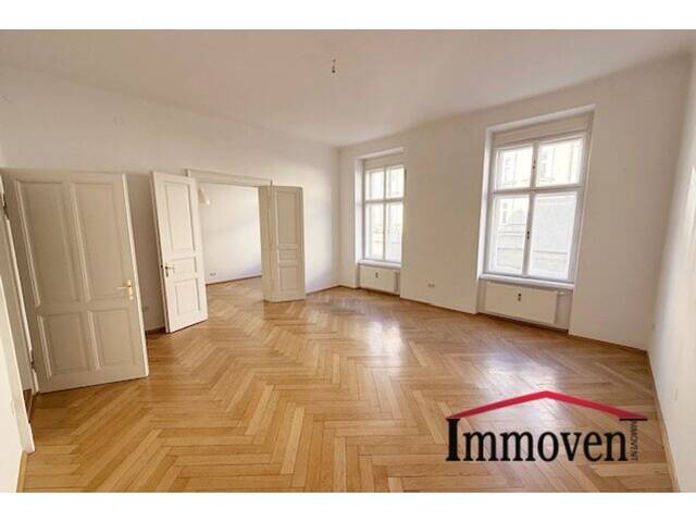 Immobilie in Leoben - TOPLAGE IN LEOBEN - helle Wohnung mit Balkon in einem repräsentativen Altbau! - Bild 3