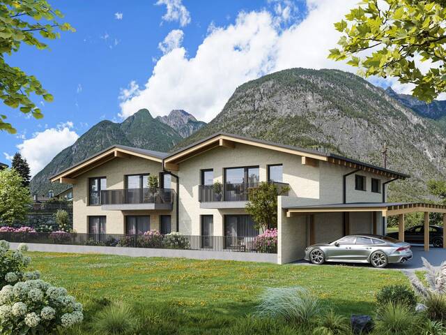 Immobilie in Zams - BAGA65 - Echt. Nah. Zuhause. Top 6 - Bild 0