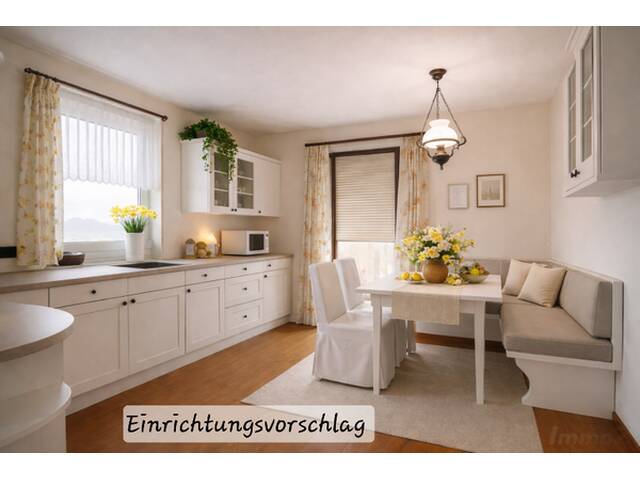 Immobilie in Kranach / Sauberg - 8462 Kranach, Gemeinde Gamlitz: Sonniges Einfamilienhaus: Ruhe - das Leben genießen! - Bild 1