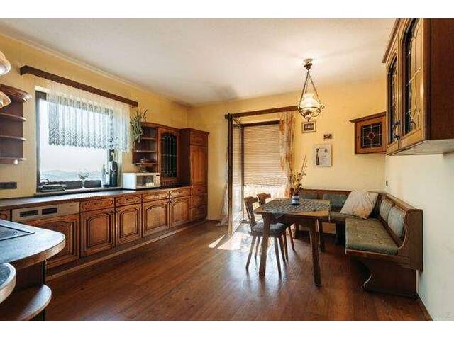 Immobilie in Kranach / Sauberg - 8462 Kranach, Gemeinde Gamlitz: Sonniges Einfamilienhaus: Ruhe - das Leben genießen! - Bild 2