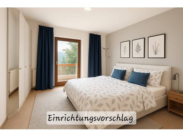 Immobilie in Kranach / Sauberg - 8462 Kranach, Gemeinde Gamlitz: Sonniges Einfamilienhaus: Ruhe - das Leben genießen! - Bild 4