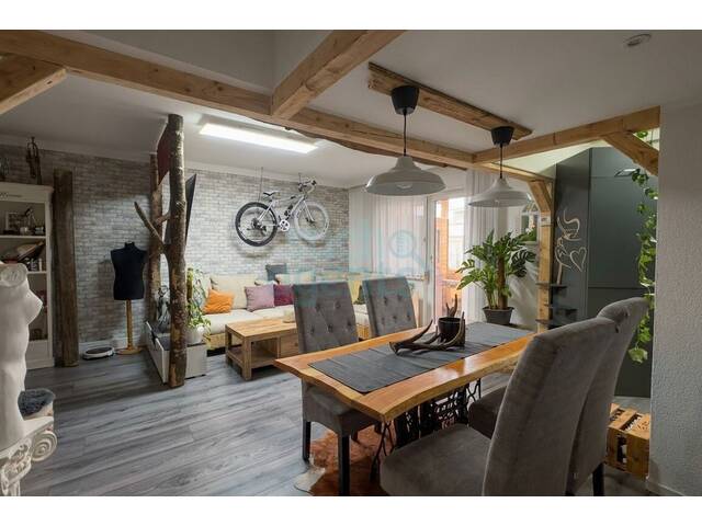 Immobilie in Hörsching - NEUER PREIS! Top renovierte Eigentumswohnung in Hörsching mit verglastem Balkon und Garage - Bild 3