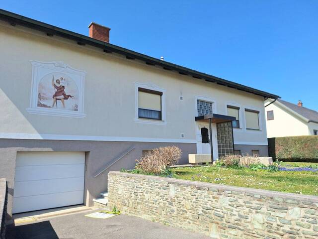 Immobilie in Ollersdorf im Burgenland - Wohlfühl-Bungalow mit Therme & Golf vor der Haustür - Bild 1